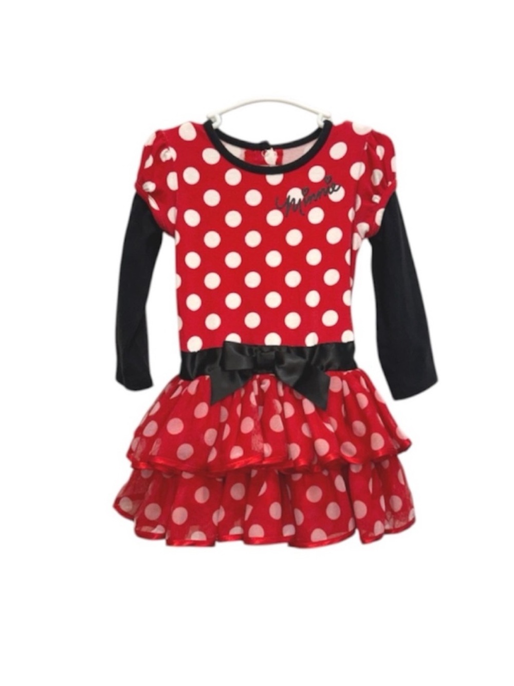 Disney Baby Minnie Mouse Costume Dress